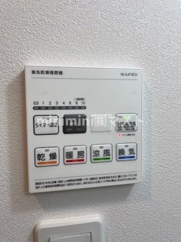 ArtizA南船場の設備