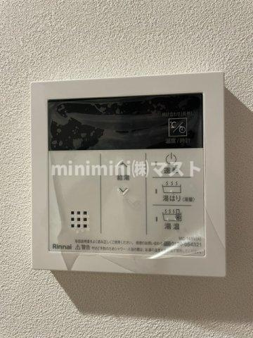 ArtizA南船場の設備