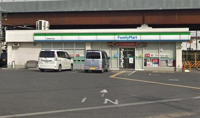 ファミリーマート　川…まで409m