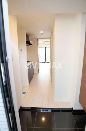 【玄関】ルクレ上野