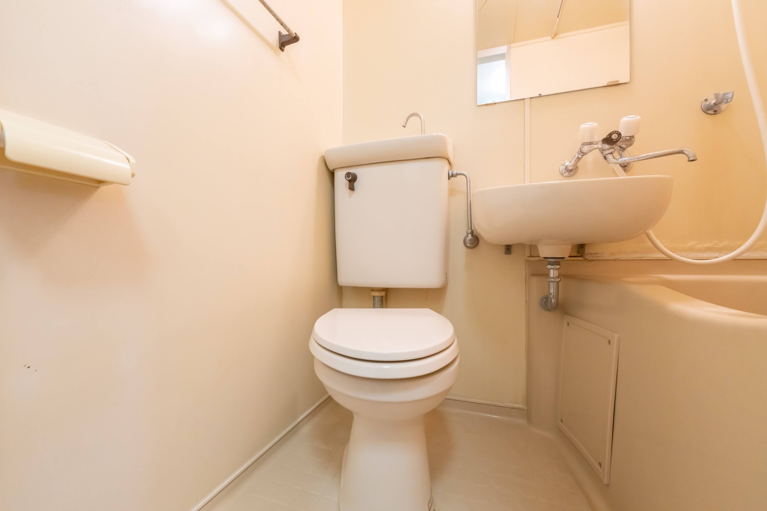 AP1479 メゾン・ド・ミラージュのトイレ|シンプルで使いやすいトイレです