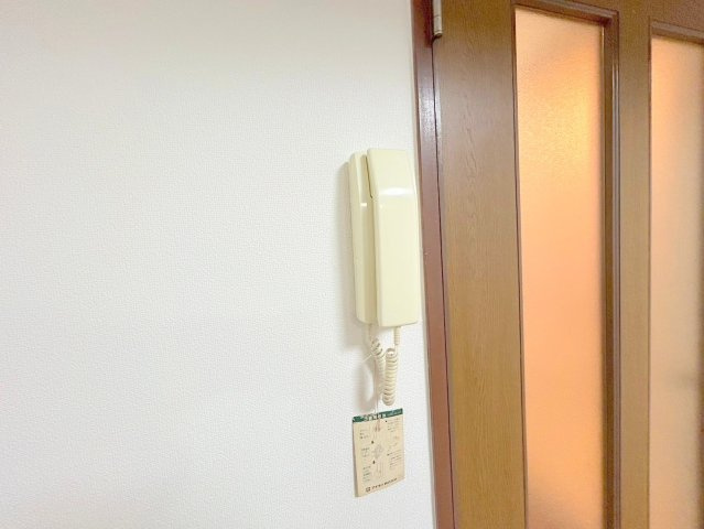 メゾネット・フジのセキュリティ