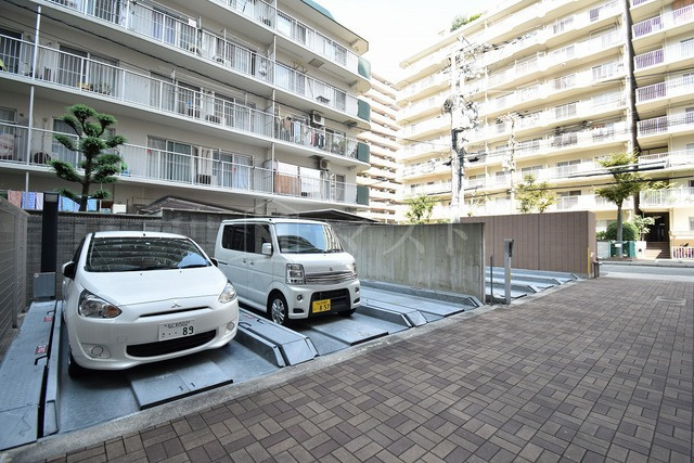 レジディア谷町のその他