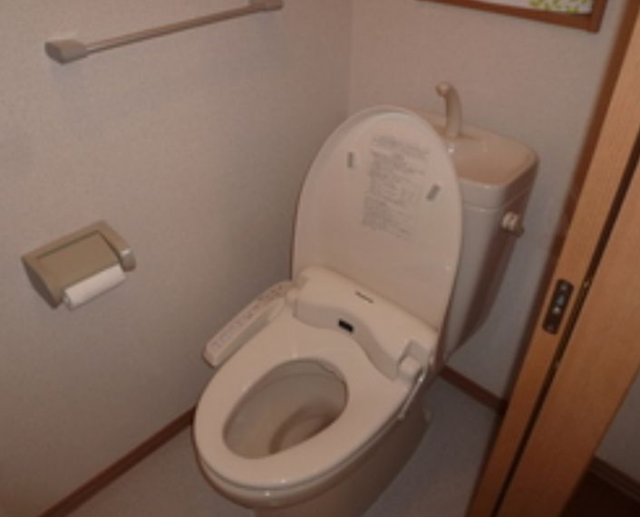 アーデン白金のトイレ|トイレです