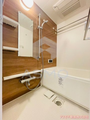 【浴室】 | アーバネックス真田山 | 同マンション別部屋　参考写真