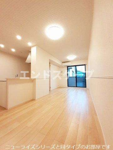 鳥羽町アパートの居間・リビング|高崎、前橋のお部屋探しはエンドスケープまで！お客様の理想お聞かせ下さい♪