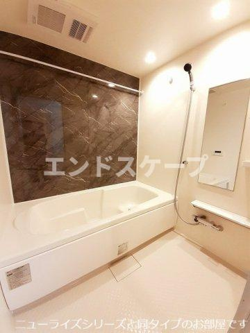 鳥羽町アパートの浴室|高崎、前橋のお部屋探しはエンドスケープまで！お客様の理想お聞かせ下さい♪