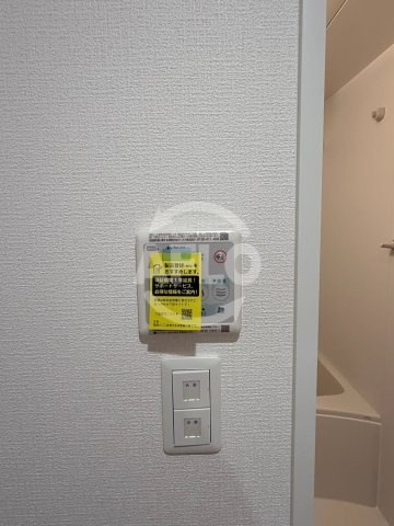 セレニテ蒲生四丁目駅前アリエの設備|セレニテ蒲生四丁目駅前アリエ　浴室乾燥機