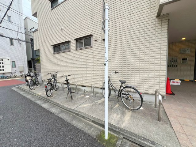 ステラ本郷の設備