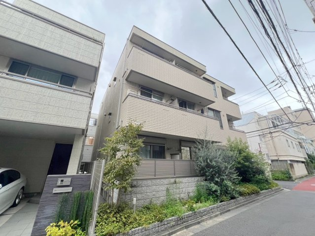 ステラ本郷の外観