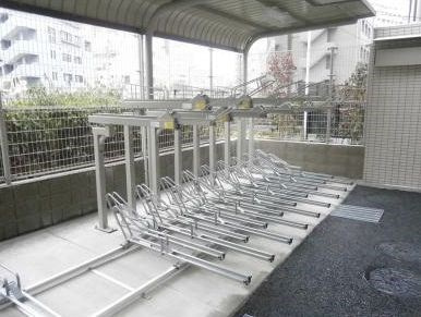 【駐車場】パークアクシス　高田馬場テラス 