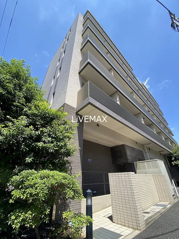 パークアクシス　高田馬場テラスの画像