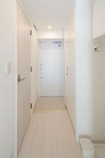 【玄関】パークアクシス　高田馬場テラス 