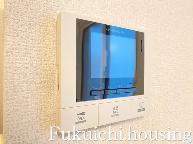 ルリアン船橋のセキュリティ