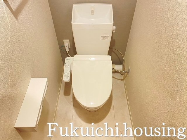 ルリアン船橋のトイレ