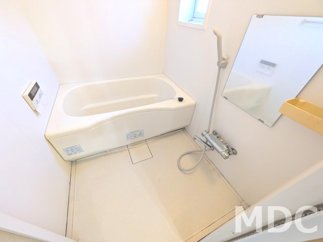 ブランシェ川内 Ⅰ番館の浴室
