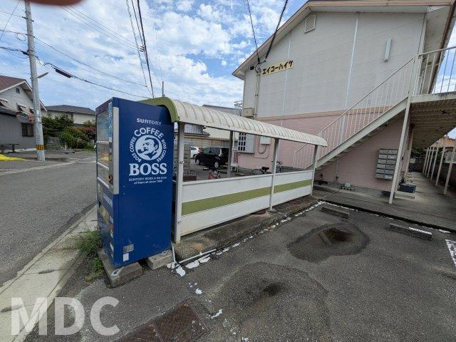 エイコーハイツのその他共用部分