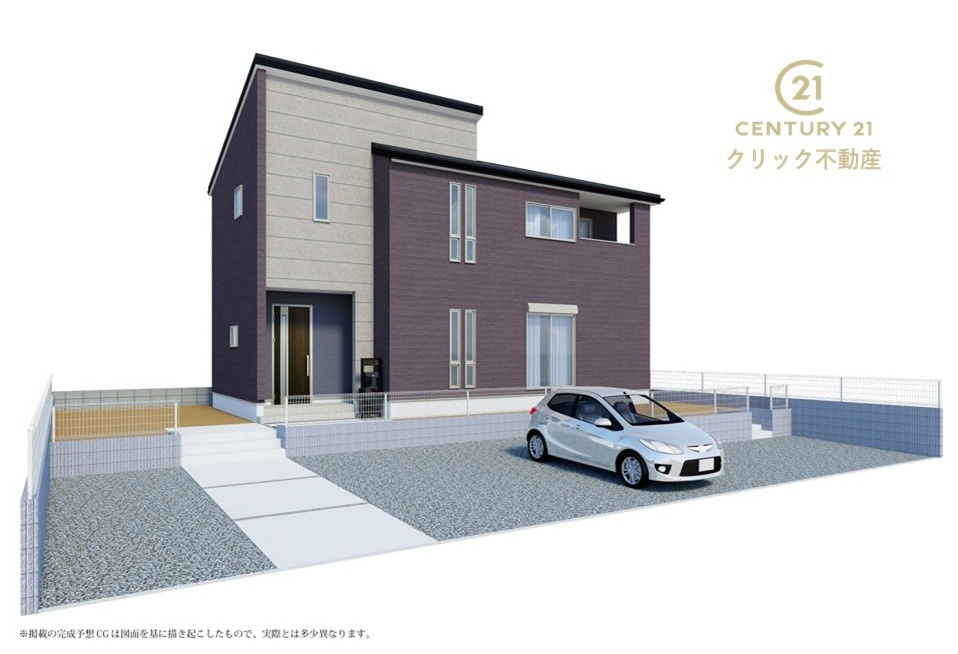 リーブルガーデン  日立市東大沼町　第2　限定1棟！
