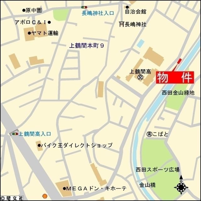 イーストヴィラつきみ野