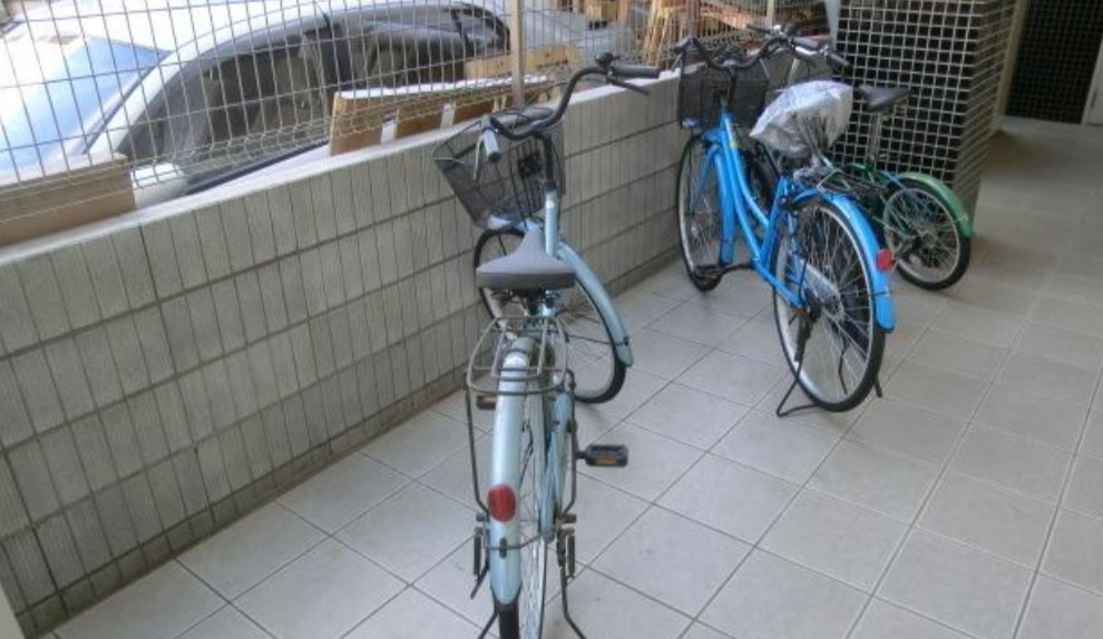 ＰＡＲＫ　ＨＩＬＬＳ　ＳＨＩＮＪＹＵＫＵ　　のその他共用部分