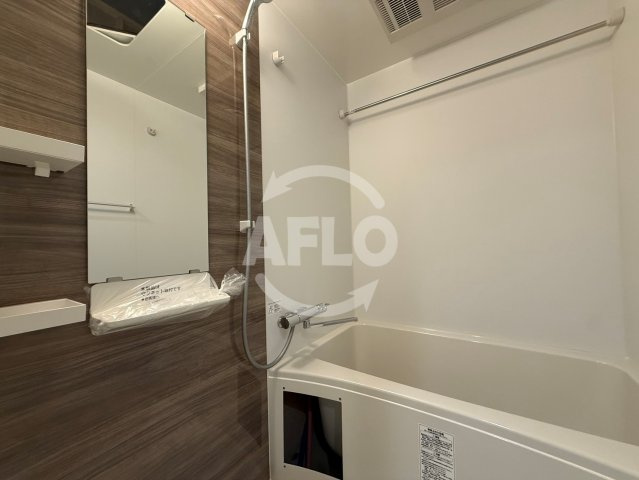 セレニテ蒲生四丁目駅前アリエの浴室|セレニテ蒲生四丁目駅前アリエ　浴室