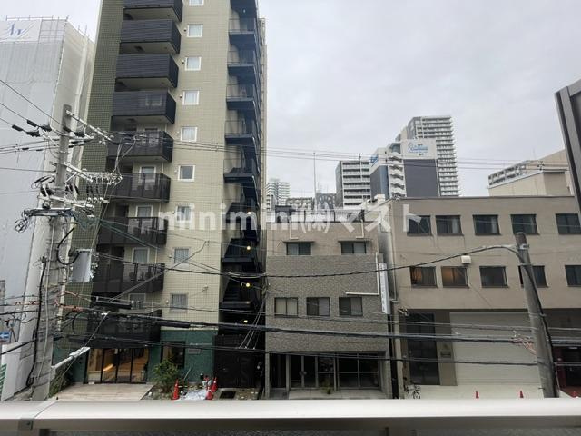 ArtizA南船場の展望