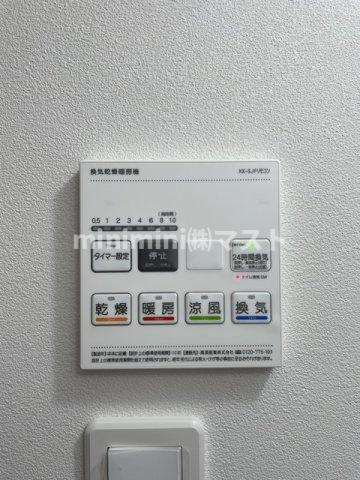 ArtizA南船場の設備