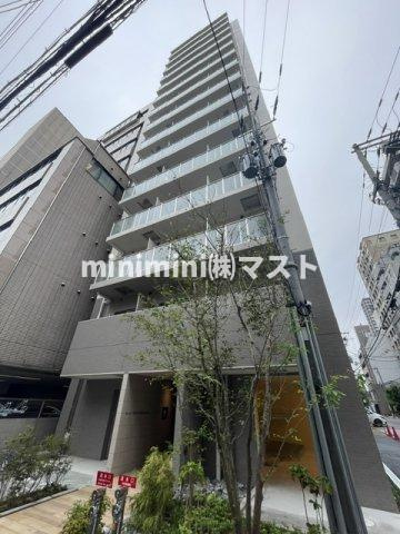 ArtizA南船場の外観