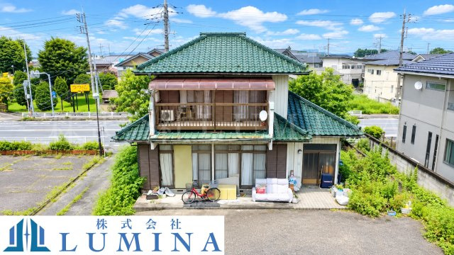 高崎市新町　中古戸建