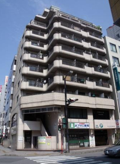 グリーンランド千葉中央ビルの設備