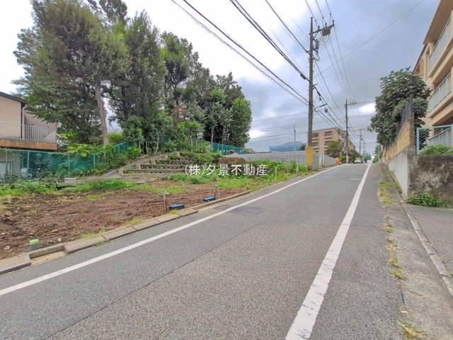 《仲介手数料無料》杉並区上井草２丁目41-10新築一戸建てミラスモ