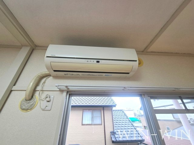 カメリア栄の設備