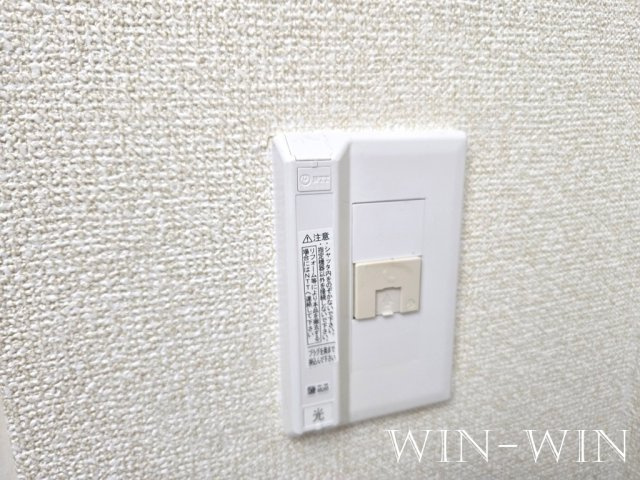 カメリア栄の設備
