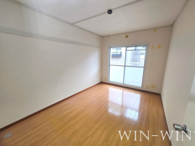 カメリア栄の寝室