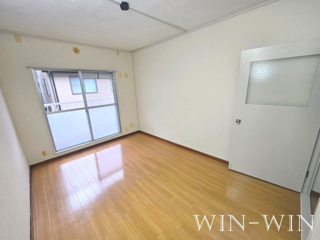 カメリア栄の寝室