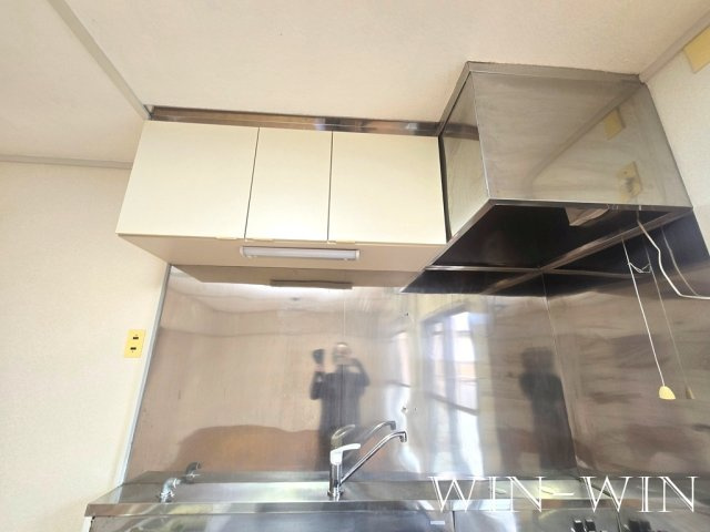 カメリア栄のキッチン
