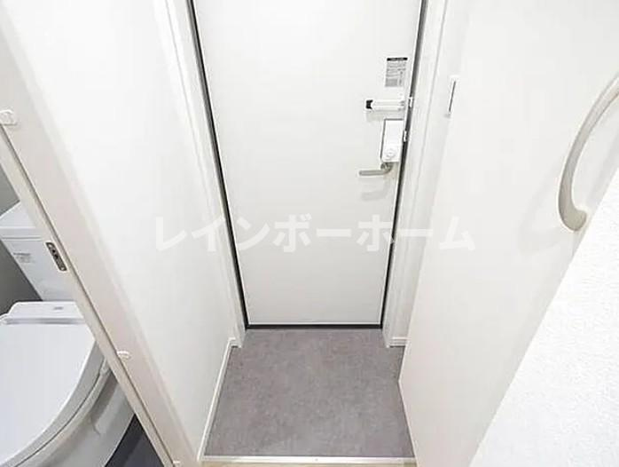 Azure高砂の玄関