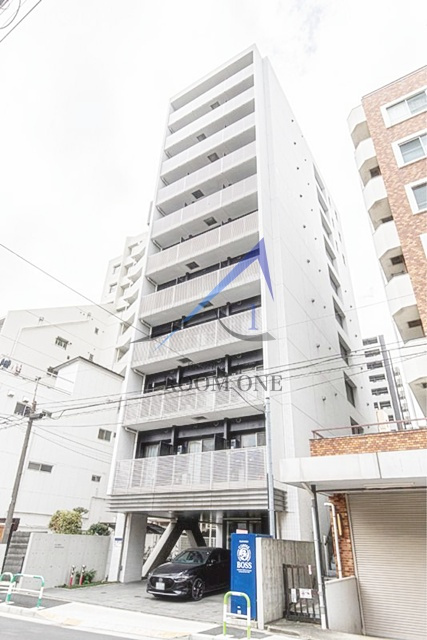 ＬＡ．ＸＥＢＥＣ東十条の外観|外観です。