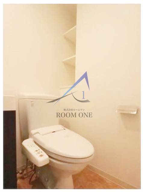 ＬＡ．ＸＥＢＥＣ東十条のトイレ|トイレです。