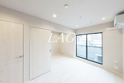 【居間・リビング】 | スマートメゾン八広 | 洋室のお部屋です。