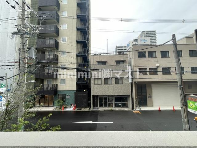 ArtizA南船場の展望