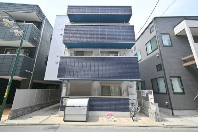 グランドラインⅢの外観|外観