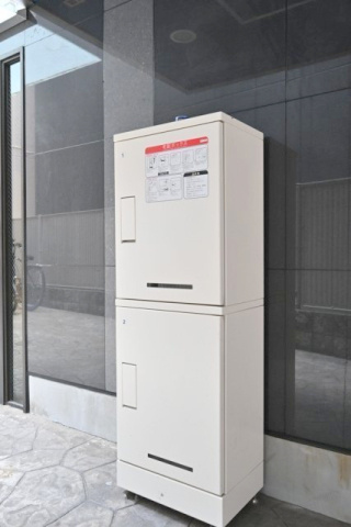 グランドラインⅢのその他共用部分|宅配ボックス
