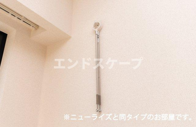 鳥羽町アパートの設備|高崎、前橋のお部屋探しはエンドスケープまで！お客様の理想お聞かせ下さい♪