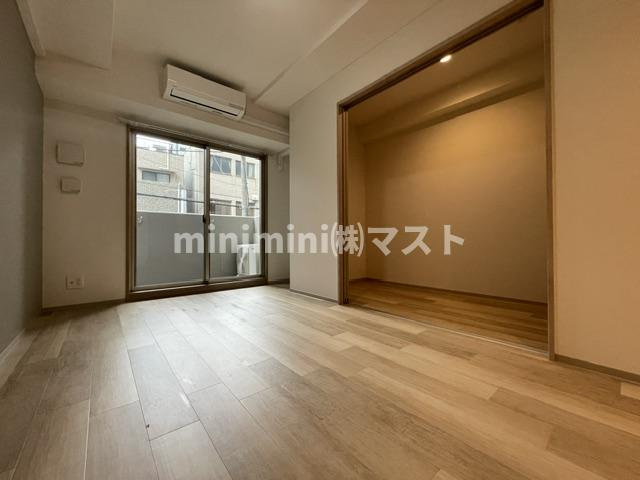 ArtizA南船場の内装