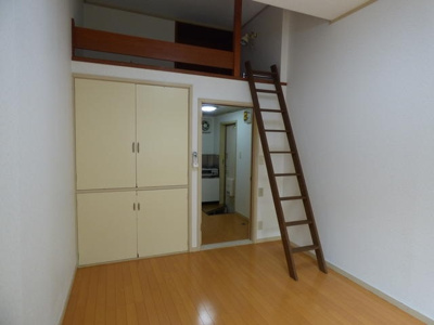 【内装】 | 清水町2番館