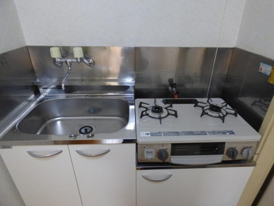 【キッチン】 | 清水町2番館