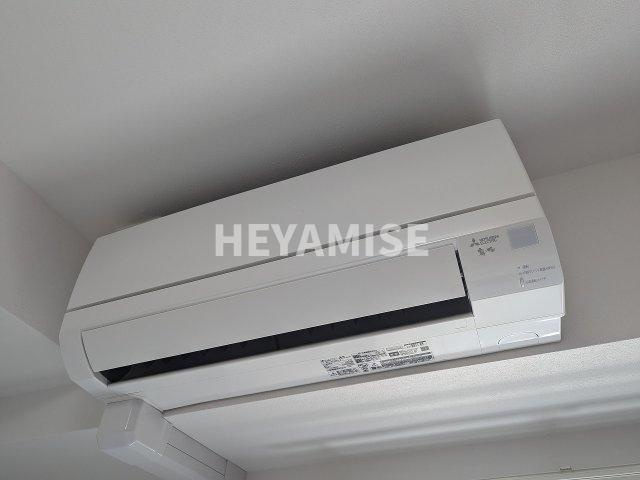フロンティアききつⅢの設備|※室内画像は別号室のもの