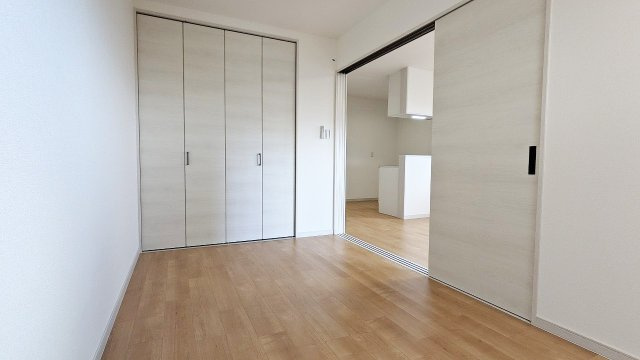 サンフラワーの洋室|スタンダードな洋室です
