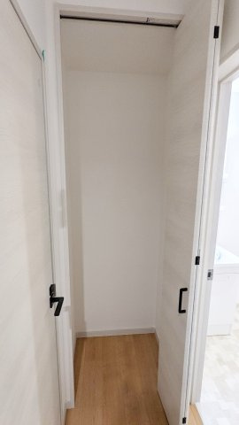 サンフラワーの収納|便利な収納スペースです